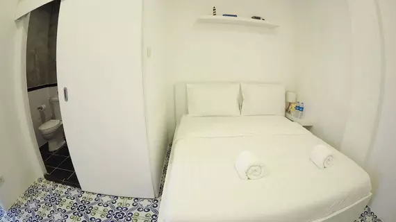 Chino Town Gallery Hostel | Phuket (ve civarı) - Phuket - Talat Nuea