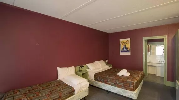 Parkside Inn Motel | Victoria - Melbourne (ve civarı) - Kingsbury