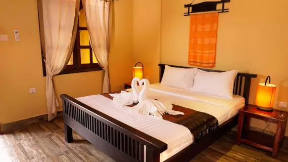 Velkommen Boutique Villa | Siem Reap (ili) - Siem Reap