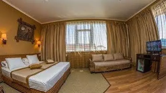 Boutique Hotel La Terrassa | Krasnodar Krayı - Tuapsinsky District - Sochi (ve civarı) - Adler