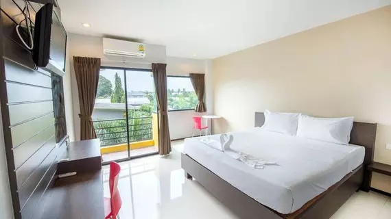 Paradise Resort | Chonburi (vilayet) - Bang Lamung - Nong Pla Lai