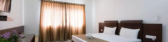 The Sanctum Suites | Karnataka - Bengaluru (ve civarı) - Bengaluru