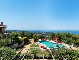 Akritas Ef Zin Villas and Suites | Doğu Makedonya ve Trakya - Kassandra