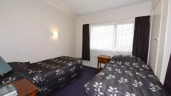 Garden Motel | Otago - Dunedin (ve civarı) - Dunedin