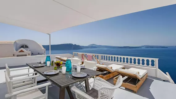 Villa Calliope | Ege Adaları - Santorini