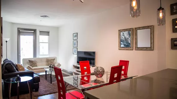 Stylish Suites in San Diego East Village | Kaliforniya - San Diego County - San Diego - East Village