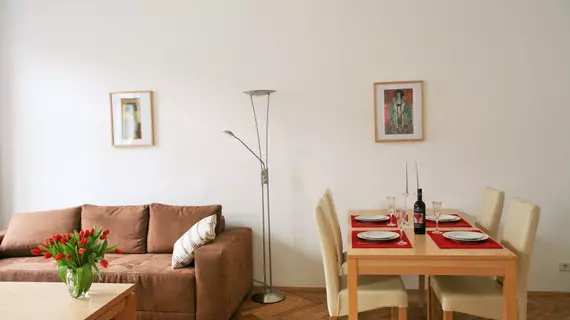 Belvedere Appartements | Vienna (eyalet) - Landstrasse - Landstrasser Hauptstrasse