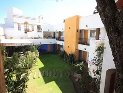 Hotel Quinta Lucca | Queretaro - Queretaro (ve civarı) - Queretaro - Queretaro Şehir Merkezi