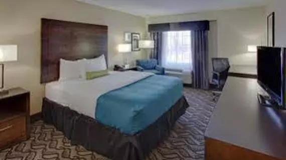 La Quinta Inn & Suites Springfield | Massachusetts - Springfield (ve civarı) - Springfield