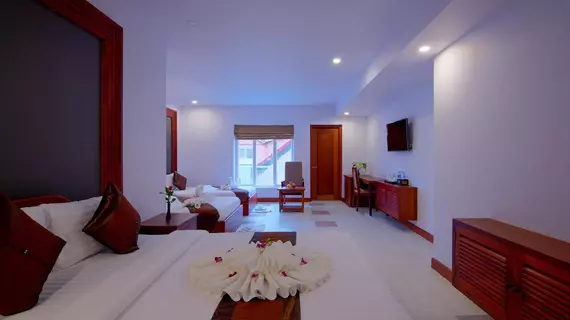 Shadow Angkor Residence | Siem Reap (ili) - Siem Reap - Siem Reap Merkezi