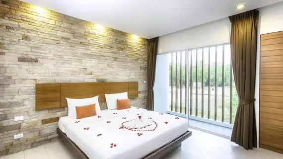 Escape De Phuket Hotel | Phuket (ve civarı) - Thalang