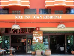 Nice Inn Town Residence | Chiang Rai İli - Chiang Rai - Wieng