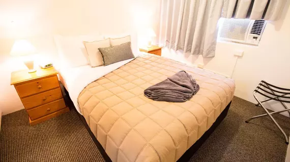 Aabon Holiday Apartments & Motel | Queensland - Brisbane (ve civarı) - Wooloowin