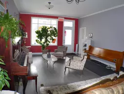 Auberge Jeunesse à Loulou | Quebec - Quebec (ve civarı) - Levis - Charny