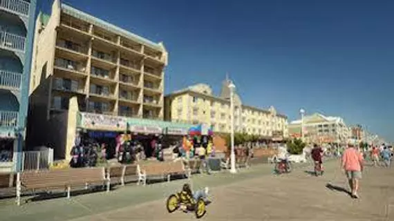 Boardwalk One | Maryland - Ocean City (ve civarı) - Ocean City