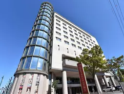 Hotel Crown Palais Chiryu | Aichi (idari bölge) - Nagoya (ve civarı) - Chiryu