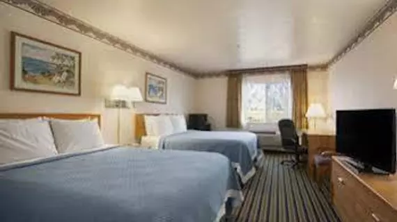 Days Inn Springville | Utah - Provo (ve civarı) - Springville