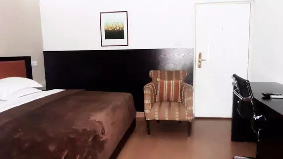 George Town Suites | Lagos (ve civarı) - Lagos - Onigbongbo - Ikeja