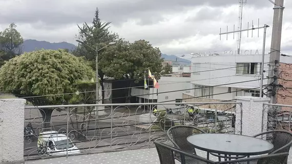 El Arriero Guest House | Cundinamarca - Bogota (ve civarı) - Bogota - Barrios Unidos