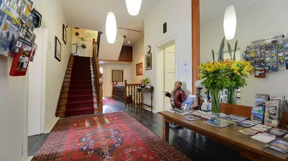 Edinburgh Gallery Bed & Breakfast | Tazmanya - Hobart (ve civarı) - Hobart - Hobart Merkezi İş Bölgesi