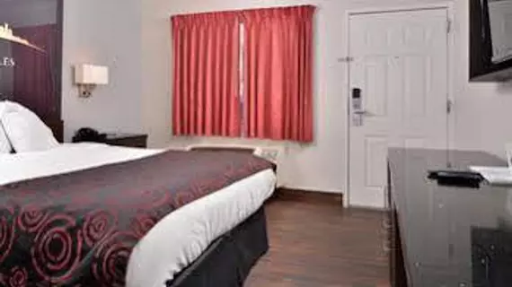 Americas Best Value Inn Hollywood | Kaliforniya - Los Angeles County - Los Angeles - Hollywood