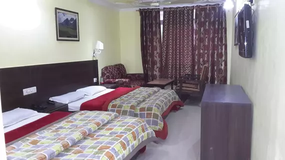 Hotel Star of Kashmir | Cammu ve Keşmir - Srinagar (ve civarı) - Srinagar