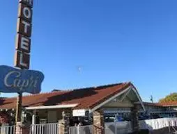 The Capri Motel | Kaliforniya - Santa Clara