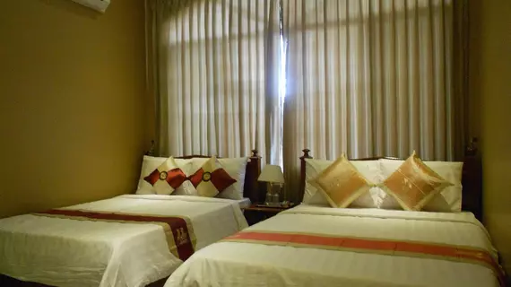 Nice Beach Hotel | Koh Kong - Sihanoukville (ve civarı) - Sihanoukville - Mittakpheap