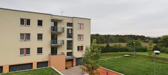 Richie Apartment near Aquapark | Prag - Uhrineves (Prag 22)