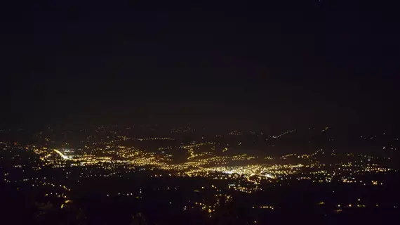 Mirador Valle del General | San Jose (ili) - Dominical (ve civarı) - Páramo