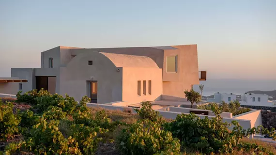 Albus Villas | Ege Adaları - Santorini