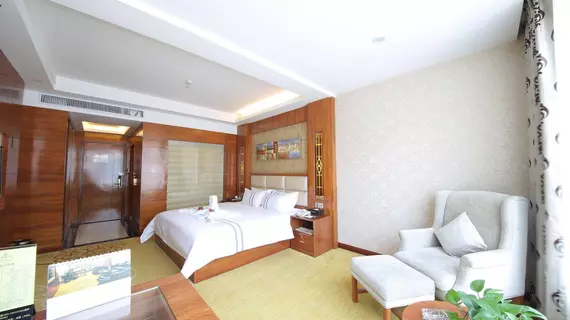 Oubon International Hotel | Guangdong - Guangzhou (ve civarı) - Guangzhou