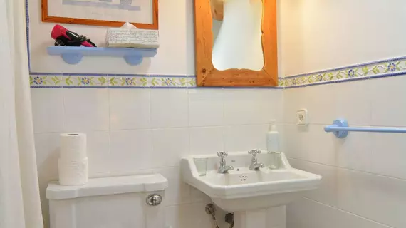 Hostal Rural Can Busquets | Balearic Adaları - Mayorka Adası - Serra de Tramuntana