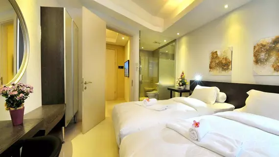 Sun Boutique Hotel | Bali - Badung - Günbatımı Yolu