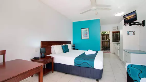 Cairns City Palms | Queensland - Cairns - Cairns (ve civarı) - Cairns North