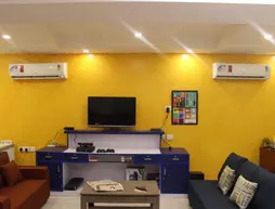 Joeys Hostel | Batı Delhi - Ulusal Eyalet Başkenti Delhi - Delhi (ve civarı) - Yeni Delhi