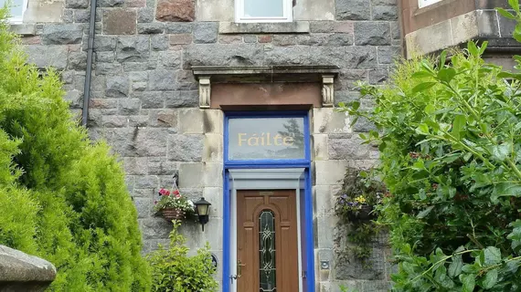 Failte Bed & Breakfast | İskoçya - Scottish Highlands - Oban