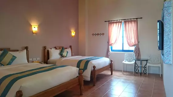 Greece Style Hotel | Pingtung İlçesi - Hengchun - Büyük Plaj