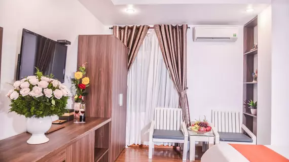 Maple Hotel Da Nang | Thua Thien-Hue (vilayet) - Da Nang (ve civarı) - Da Nang