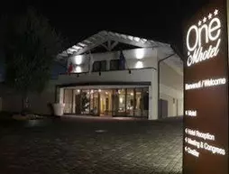 OneMhotel | Lombardy - Brescia (il) - Brescia (ve civarı) - San Paolo