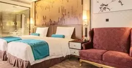 Ximei Continental Hotel | Hebei - Shijiazhuang - Qiao Xi