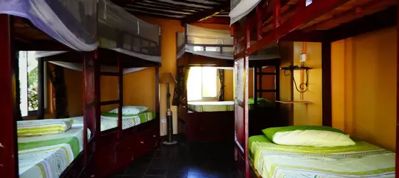 Diani Backpackers Adults Only | Kwale İlçesi - Mombasa (ve civarı) - Diani Plajı