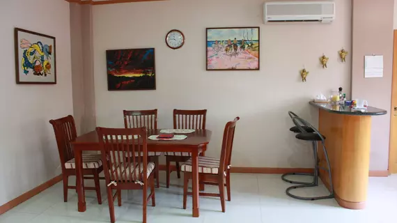 Dumaguete Springs Apartment | Negros Oriental - Dumaguete (ve civarı) - Dumaguete