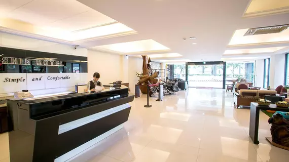 Huang Shin Business Hotel - ZhongGung Branch | Taichung (ve civarı) - Taichung - Situn Bölgesi