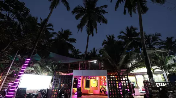 Fab Ashwem Beach Resort | Goa - Kuzey Goa - Ashvem