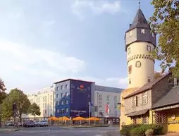 Best Western Premier IB Hotel Friedberger Warte | Hessen - Frankfurt (ve civarı) - Frankfurt