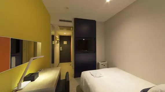 Hotel Sunroute Osaka Namba | Osaka (idari bölge) - Osaka (ve civarı) - Osaka City Center - Namba