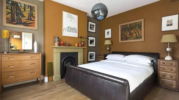 onefinestay - Shepherd's Bush private homes | Londra (ve civarı) - Batı Londra