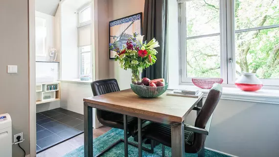 YAYS Concierged Boutique Apartments Oostenburgergracht | Kuzey Hollanda - Amsterdam - Amsterdam Merkezi