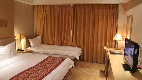 Beijing You An Hotel | Pekin (ve civarı) - Fengtai - Yuegezhuang